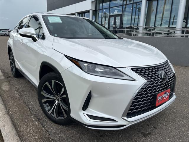 2020 Lexus RX 350 350