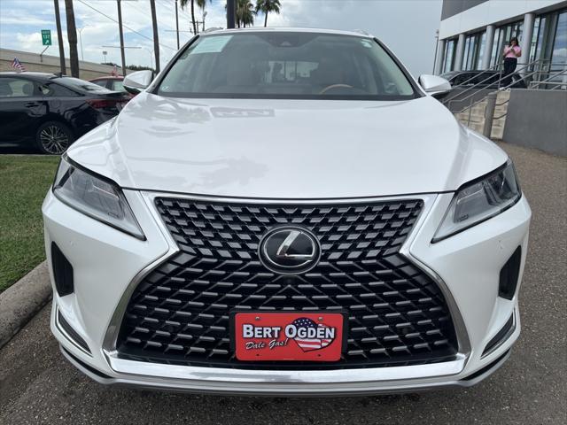 2020 Lexus RX 350 350