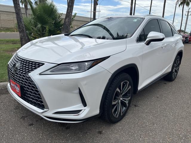 2020 Lexus RX 350 350