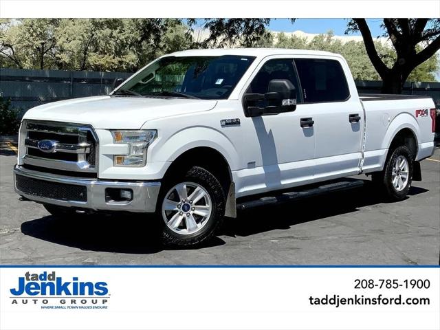 2015 Ford F-150 XLT