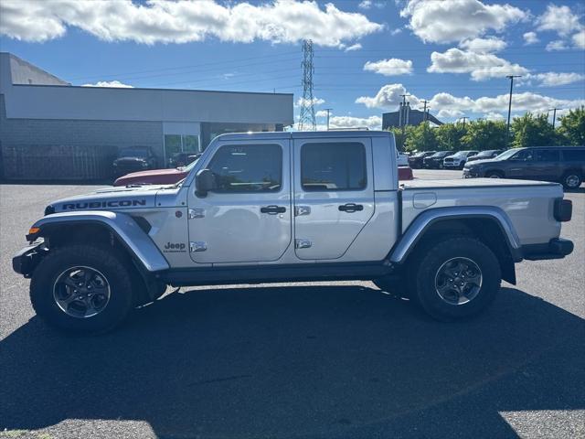 2020 Jeep Gladiator Rubicon 4X4