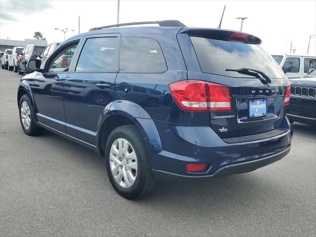 2019 Dodge Journey SE