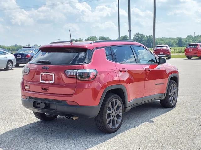 2021 Jeep Compass 80th Anniversary 4x4