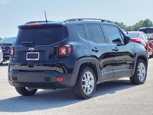 2019 Jeep Renegade Latitude FWD