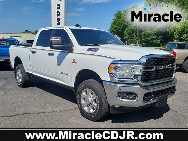 2023 RAM 2500 Big Horn Crew Cab 4x4 64 Box