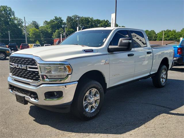 2023 RAM 2500 Big Horn Crew Cab 4x4 64 Box