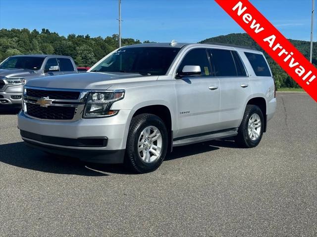 2016 Chevrolet Tahoe LT