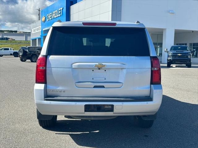 2016 Chevrolet Tahoe LT