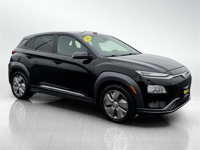 2021 Hyundai Kona Electric SEL