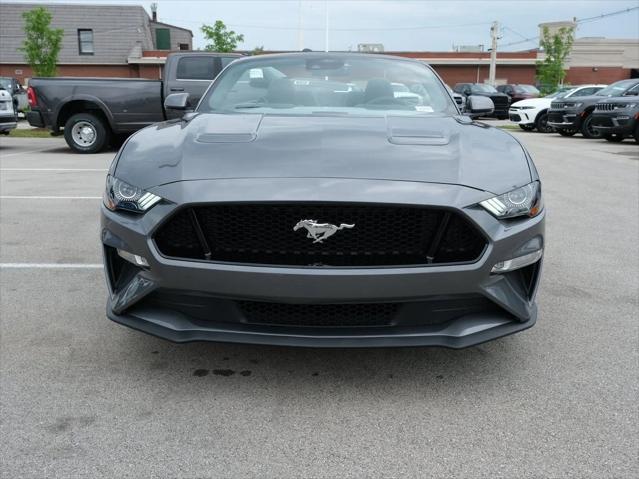 2022 Ford Mustang GT Premium Convertible