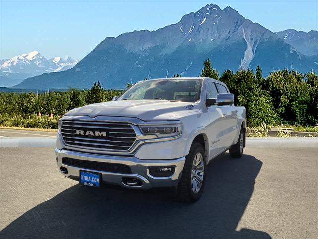 2019 RAM 1500 Laramie Longhorn