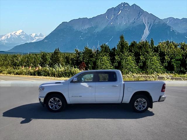 2019 RAM 1500 Laramie Longhorn