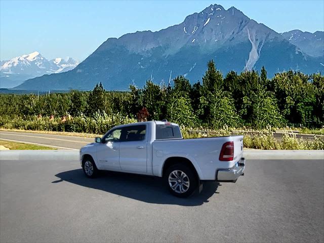 2019 RAM 1500 Laramie Longhorn