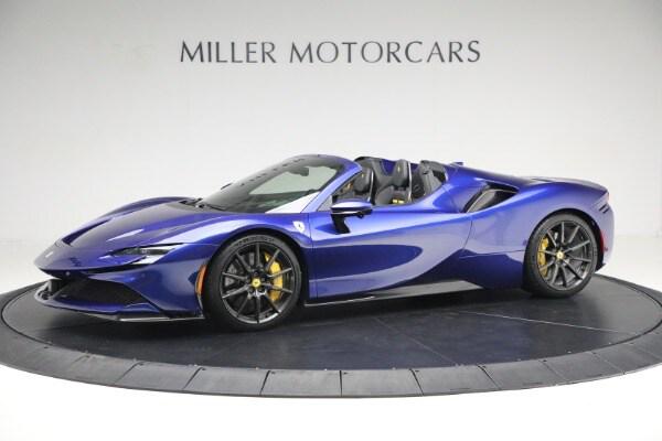 2022 Ferrari SF90 Spider 