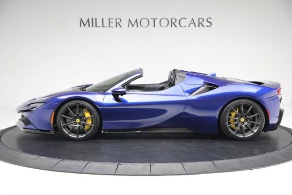 2022 Ferrari SF90 Spider 