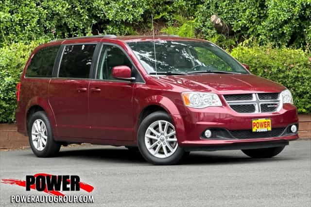 2019 Dodge Grand Caravan SXT