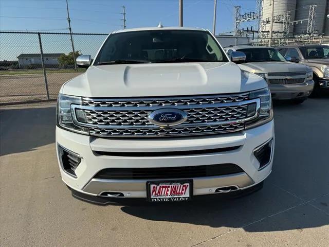 2020 Ford Expedition Platinum MAX