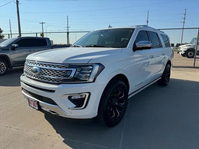 2020 Ford Expedition Platinum MAX
