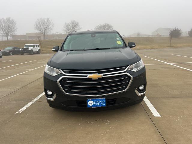 2021 Chevrolet Traverse AWD 2FL