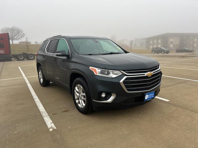 2021 Chevrolet Traverse AWD 2FL