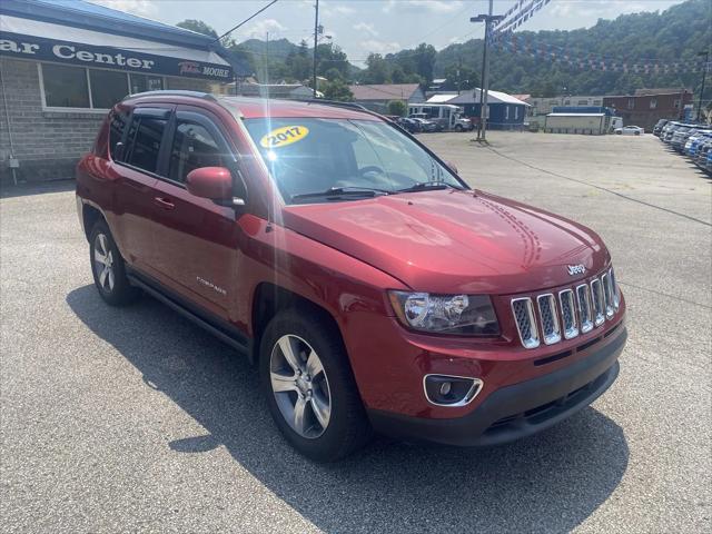 2017 Jeep Compass High Altitude 4x4