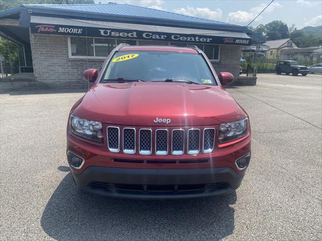 2017 Jeep Compass High Altitude 4x4