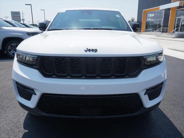 2024 Jeep Grand Cherokee GRAND CHEROKEE LIMITED 4X2