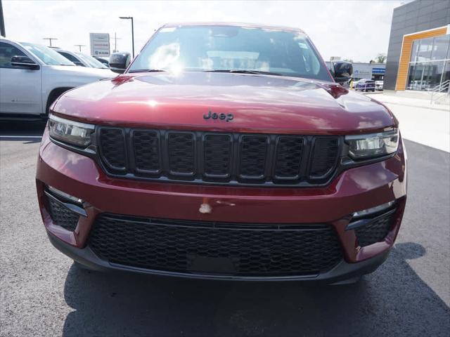 2024 Jeep Grand Cherokee GRAND CHEROKEE LIMITED 4X2