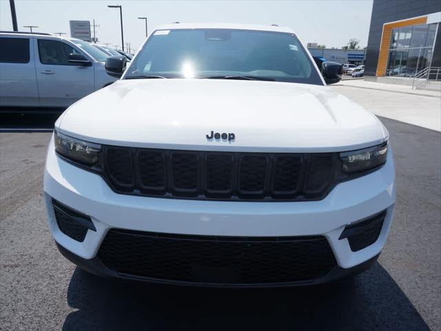 2024 Jeep Grand Cherokee GRAND CHEROKEE LIMITED 4X2