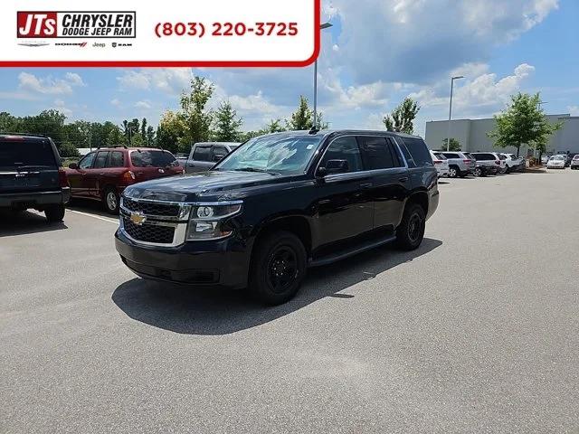 2019 Chevrolet Tahoe Commercial Fleet