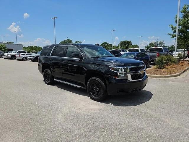 2019 Chevrolet Tahoe Commercial Fleet