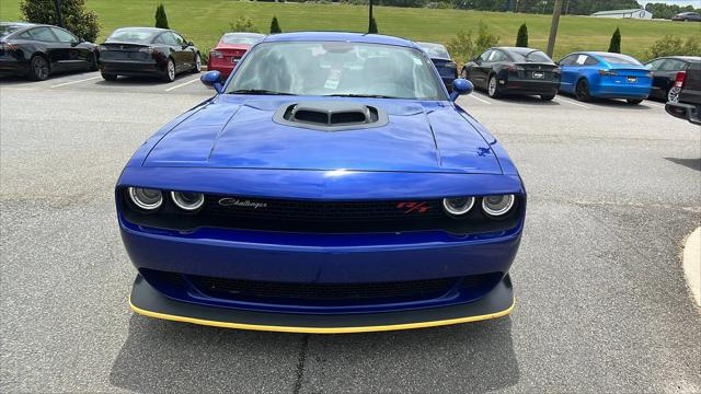 2021 Dodge Challenger R/T Scat Pack Widebody