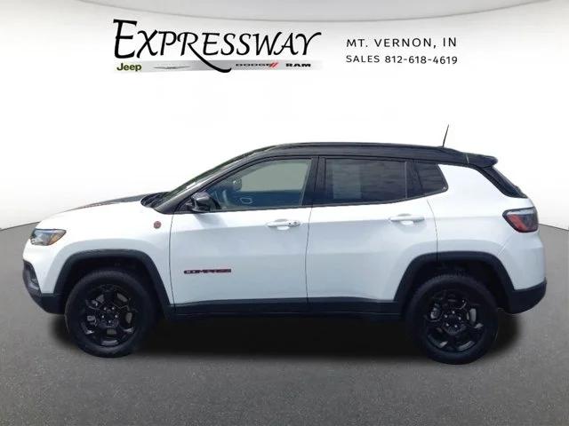 2023 Jeep Compass Trailhawk 4x4