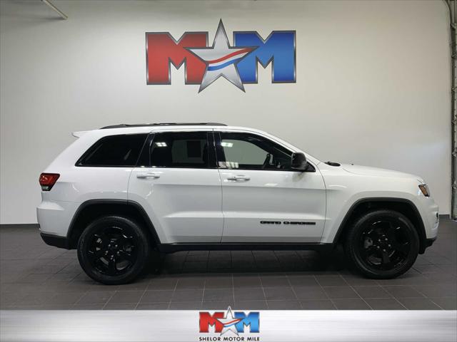 2019 Jeep Grand Cherokee Upland 4x4