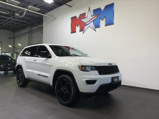 2019 Jeep Grand Cherokee Upland 4x4