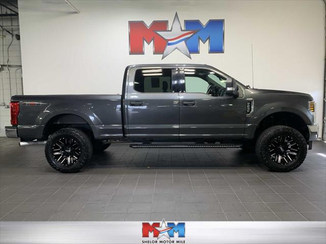 2019 Ford F-250 XLT