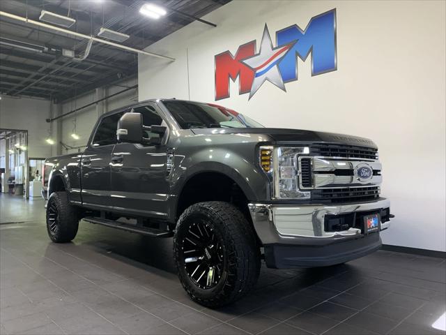 2019 Ford F-250 XLT