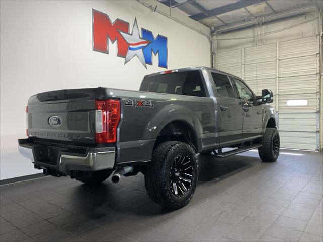 2019 Ford F-250 XLT