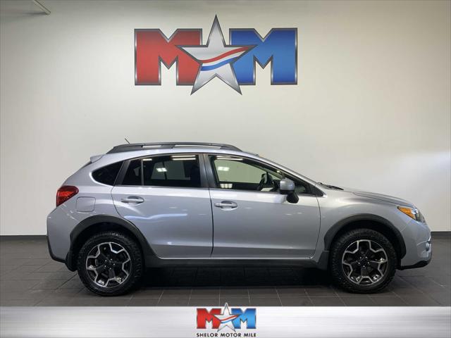 2014 Subaru XV Crosstrek 2.0i Limited