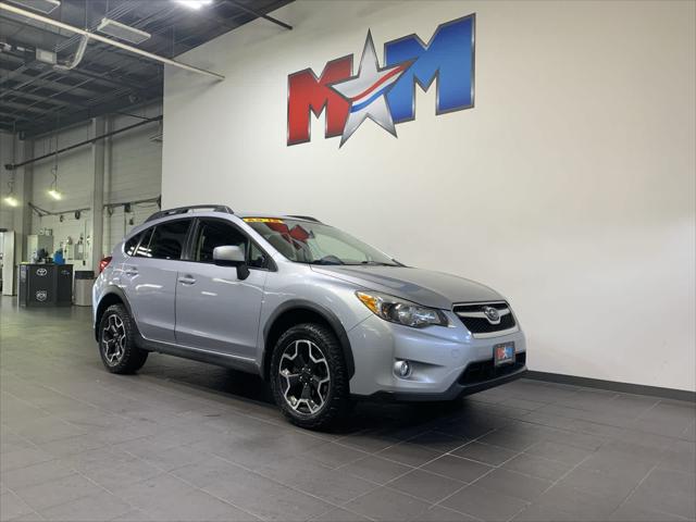 2014 Subaru XV Crosstrek 2.0i Limited