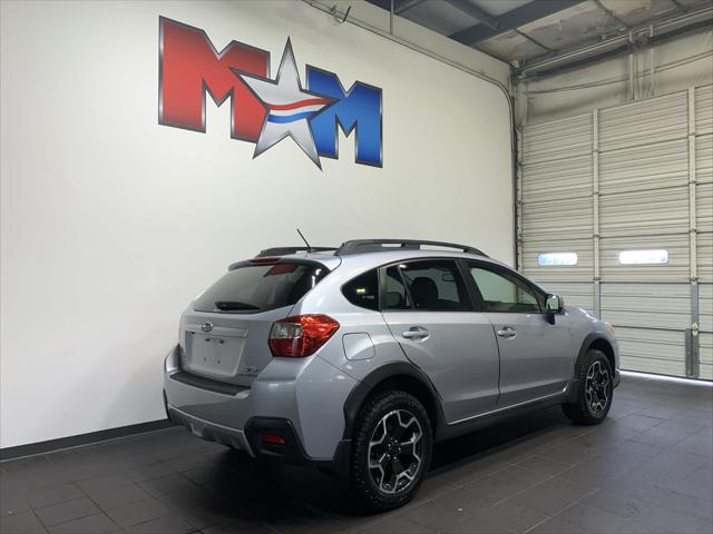 2014 Subaru XV Crosstrek 2.0i Limited