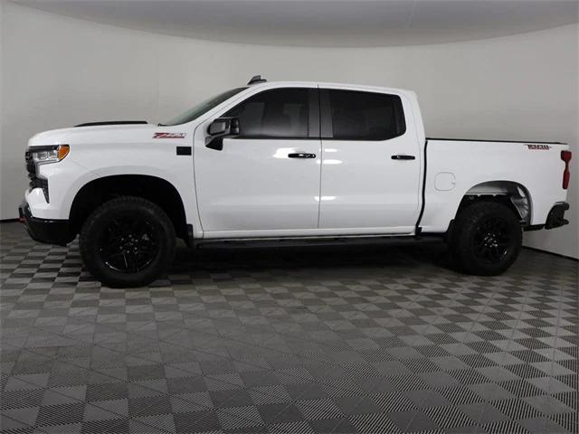 2022 Chevrolet Silverado 1500 4WD Crew Cab Short Bed LT Trail Boss