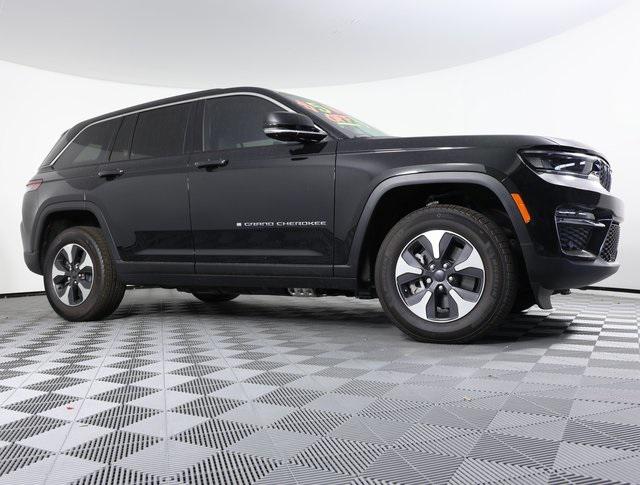 2024 Jeep Grand Cherokee 4xe GRAND CHEROKEE 4xe