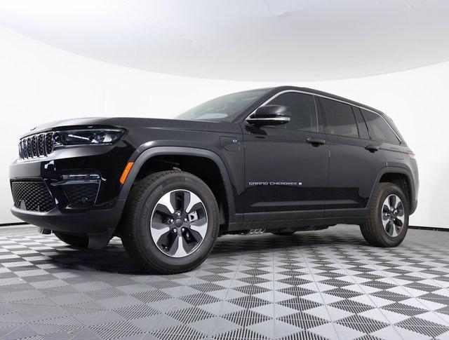 2024 Jeep Grand Cherokee 4xe GRAND CHEROKEE 4xe