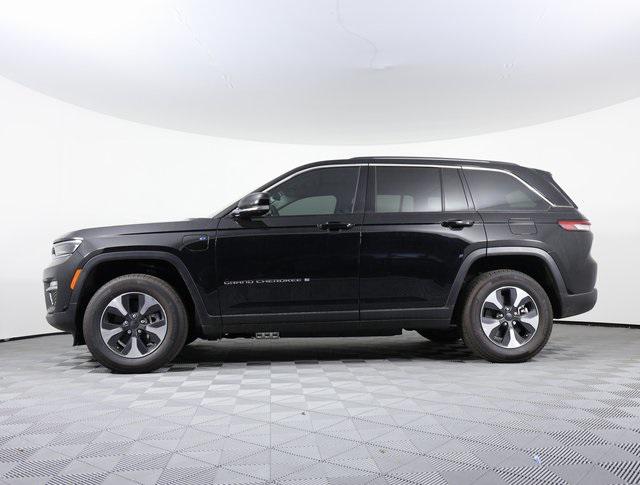 2024 Jeep Grand Cherokee 4xe GRAND CHEROKEE 4xe