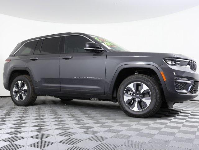 2024 Jeep Grand Cherokee 4xe GRAND CHEROKEE 4xe