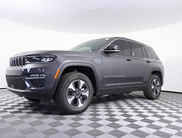 2024 Jeep Grand Cherokee 4xe GRAND CHEROKEE 4xe