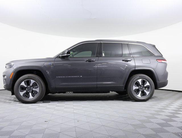 2024 Jeep Grand Cherokee 4xe GRAND CHEROKEE 4xe