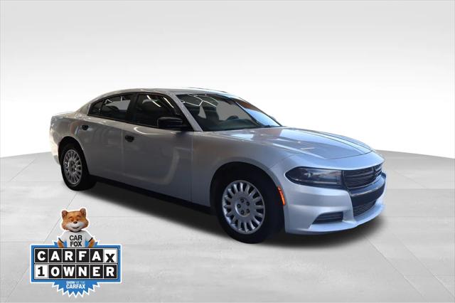 2019 Dodge Charger Police AWD