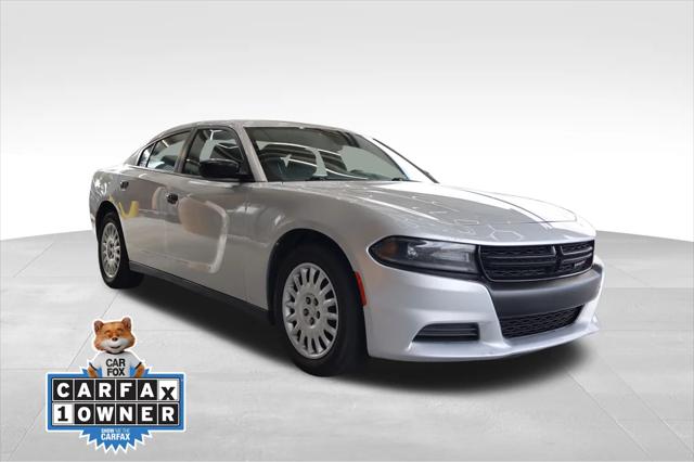 2019 Dodge Charger Police AWD